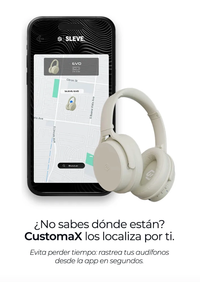 AUDIFONOS INALAMBRICOS BLUETOOTH - 4