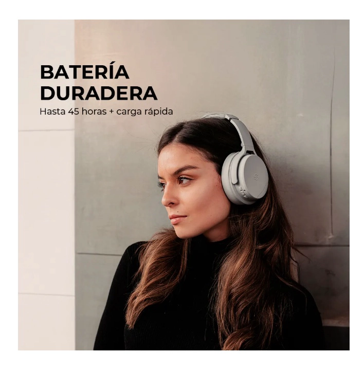 AUDIFONOS INALAMBRICOS BLUETOOTH - 6