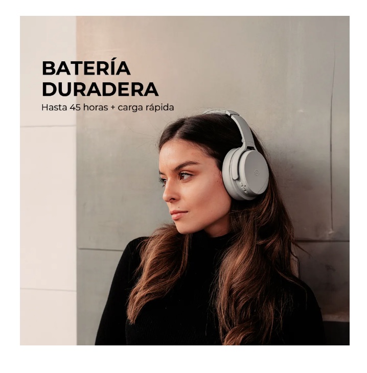 AUDIFONOS INALAMBRICOS BLUETOOTH - 6