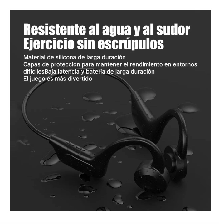 AUDIFONO INALAMBRICO DEPORTIVO - 5