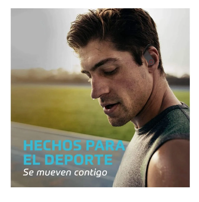 AUDIFONOS DEPORTIVOS INALAMBRICOS - 3