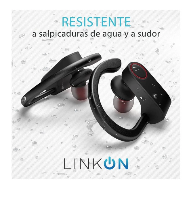 AUDIFONOS DEPORTIVOS INALAMBRICOS - 5