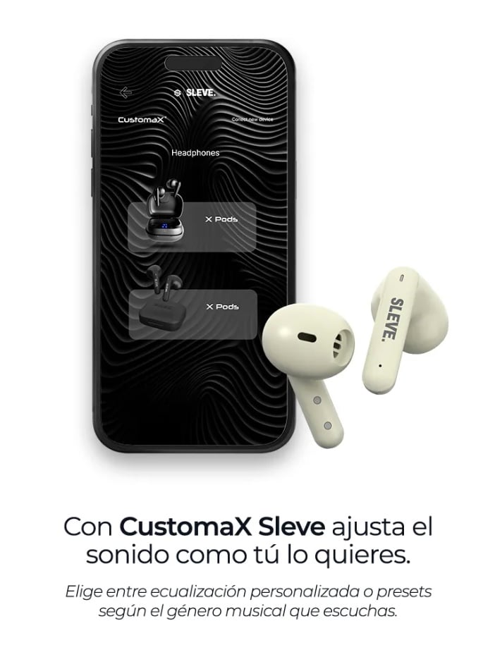 AUDIFONOS INALAMBRICOS BLUETOOTH - 2