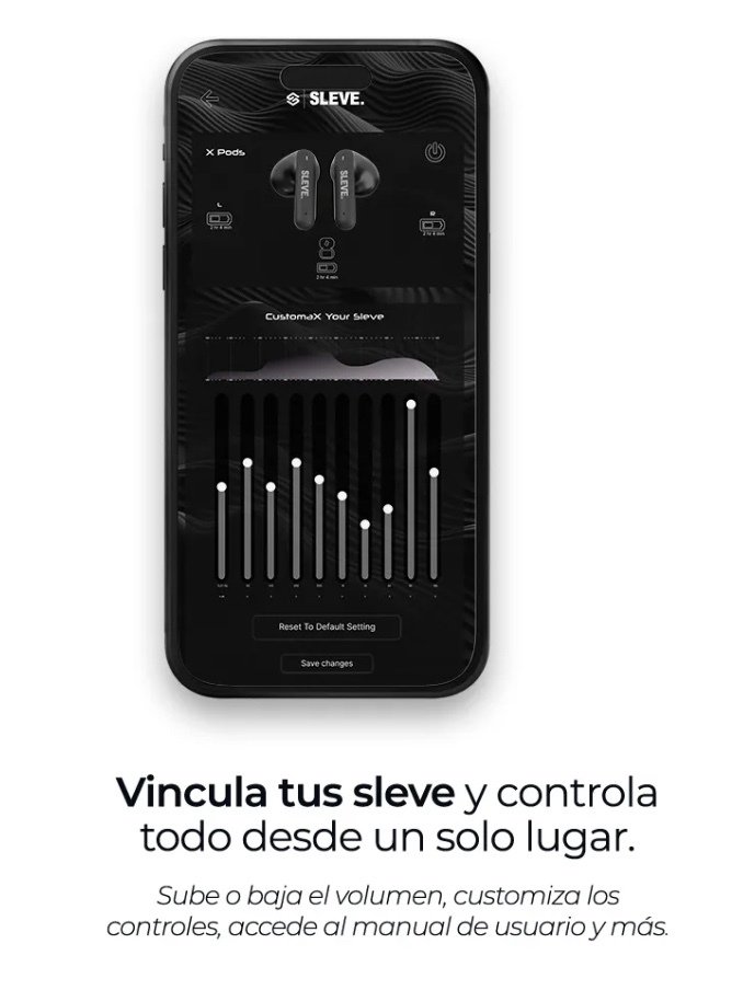 AUDIFONOS INALAMBRICOS BLUETOOTH - 2