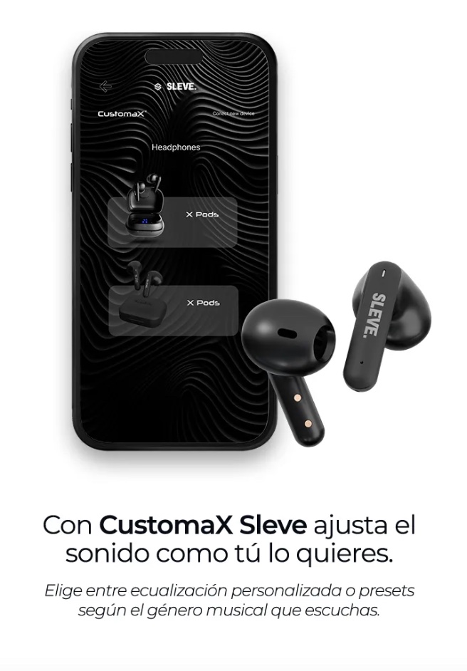 AUDIFONOS INALAMBRICOS BLUETOOTH - 3