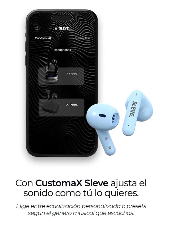 AUDIFONOS INALAMBRICOS BLUETOOTH - 4