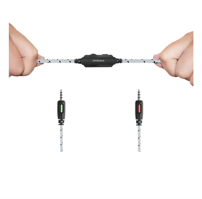 AUDIFONOS GAMER - 3
