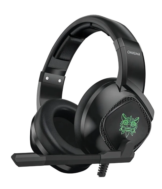 AUDIFONOS GAMER - 5