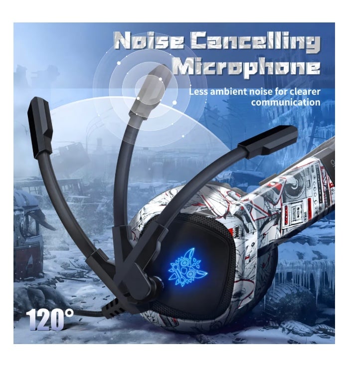 AUDIFONOS GAMER - 2