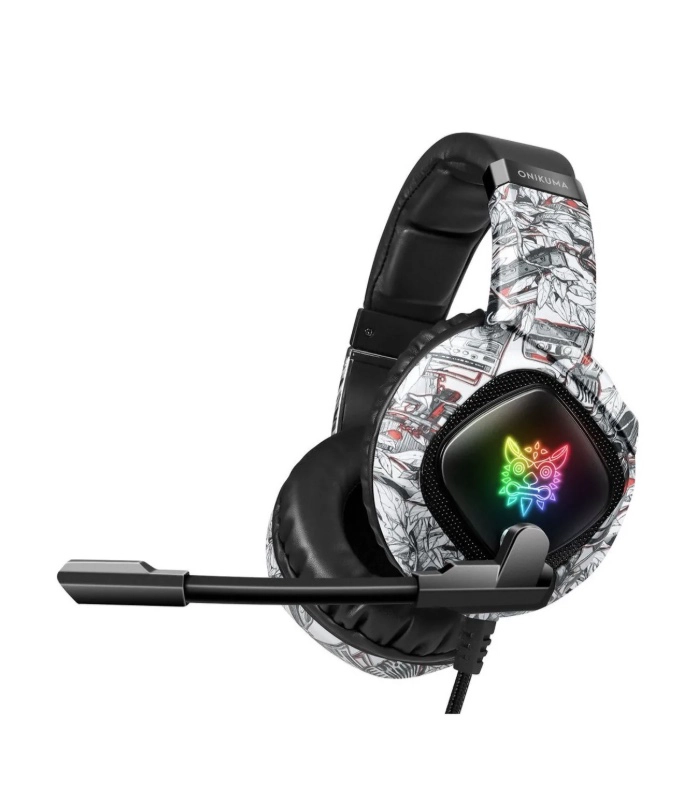 AUDIFONOS GAMER - 3
