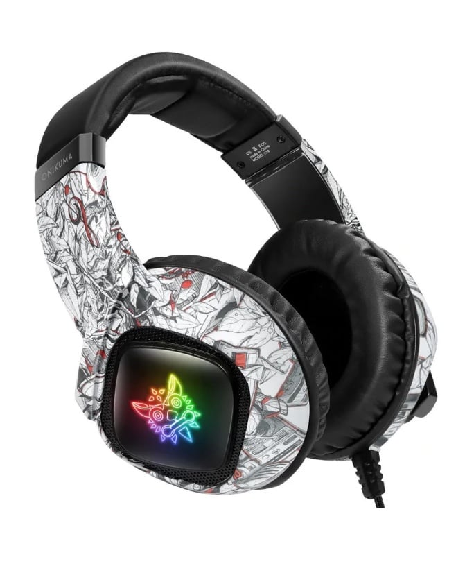 AUDIFONOS GAMER - 4