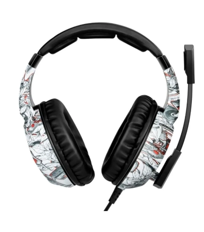 AUDIFONOS GAMER - 5