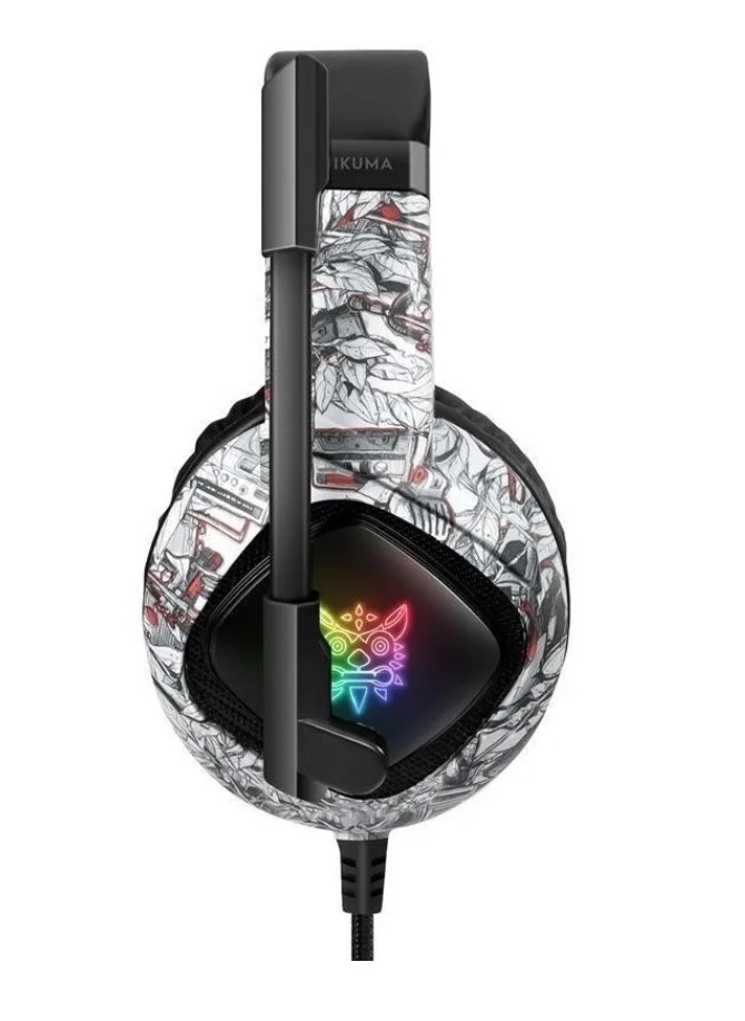 AUDIFONOS GAMER - 6