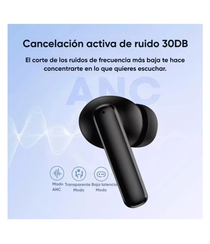 AUDIFONOS INALAMBRICOS - 3