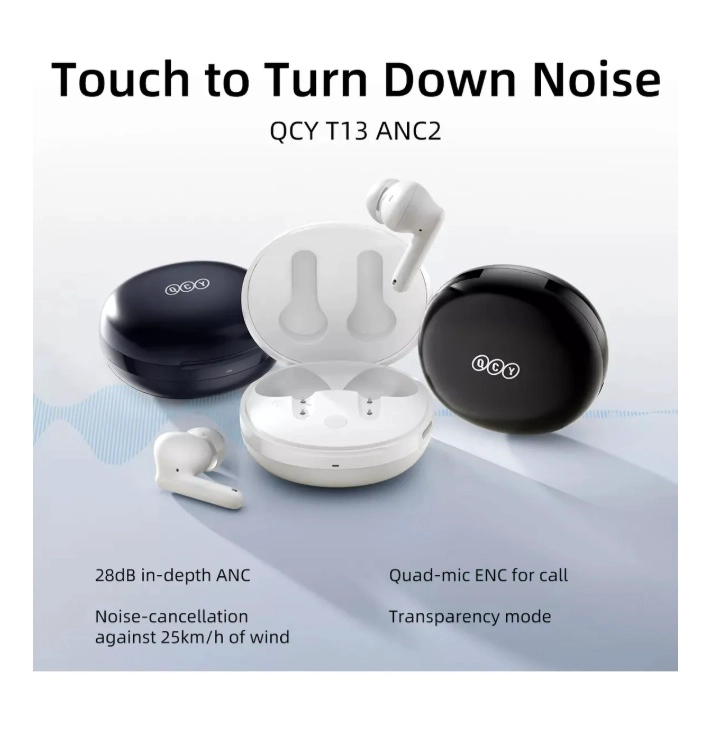 AUDIFONOS INALAMBRICOS - 4