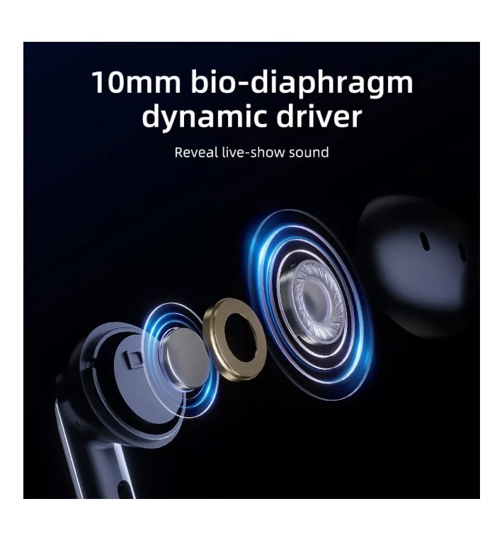AUDIFONOS INALAMBRICOS - 5