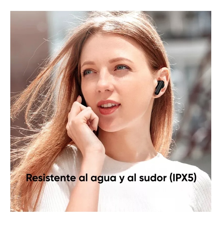 AUDIFONOS INALAMBRICOS - 6
