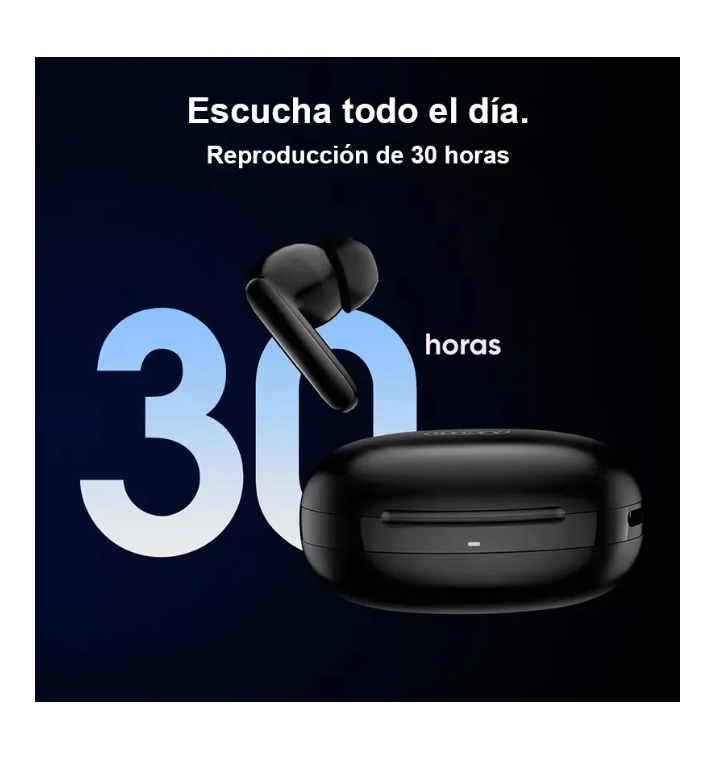 AUDIFONOS INALAMBRICOS - 7