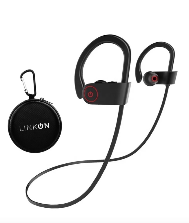 AUDIFONOS DEPORTIVOS INALAMBRICOS BLUETOOTH - 1