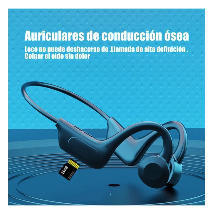 AUDIFONO INALAMBRICO DEPORTIVO - 2