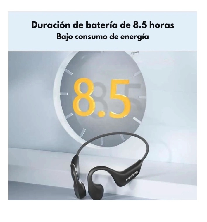 AUDIFONOS PARA NATACION - 6
