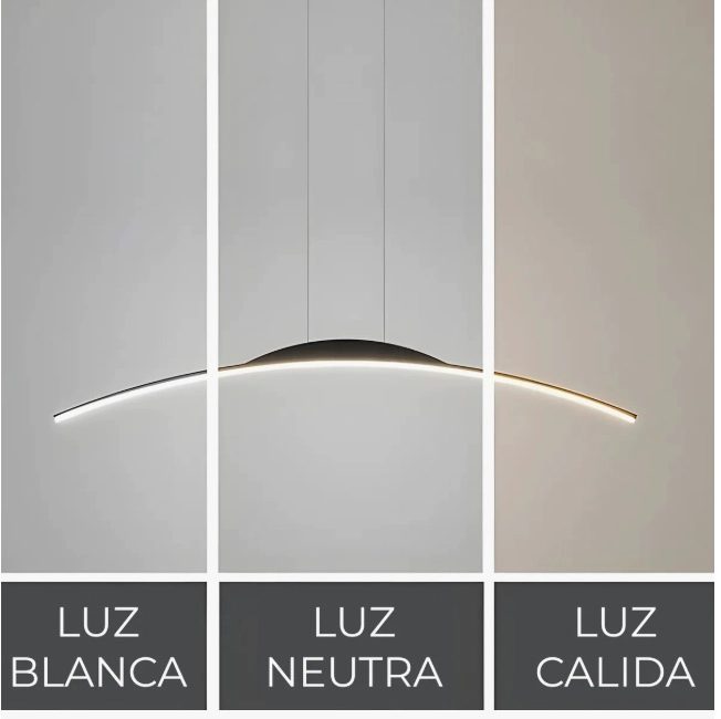 LAMPARA TECHO COLGANTE - 4