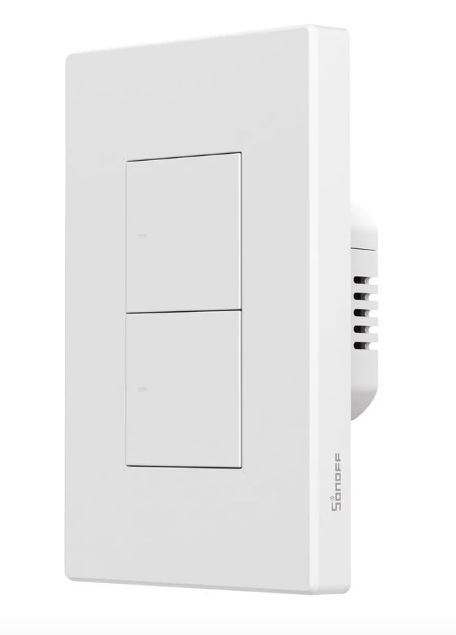 INTERRUPTOR WIFI DE PARED - 1