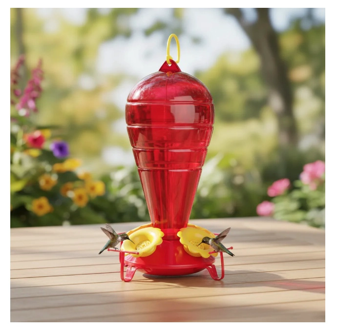 BEBEDERO PARA COLIBRI 1 LITRO - 1