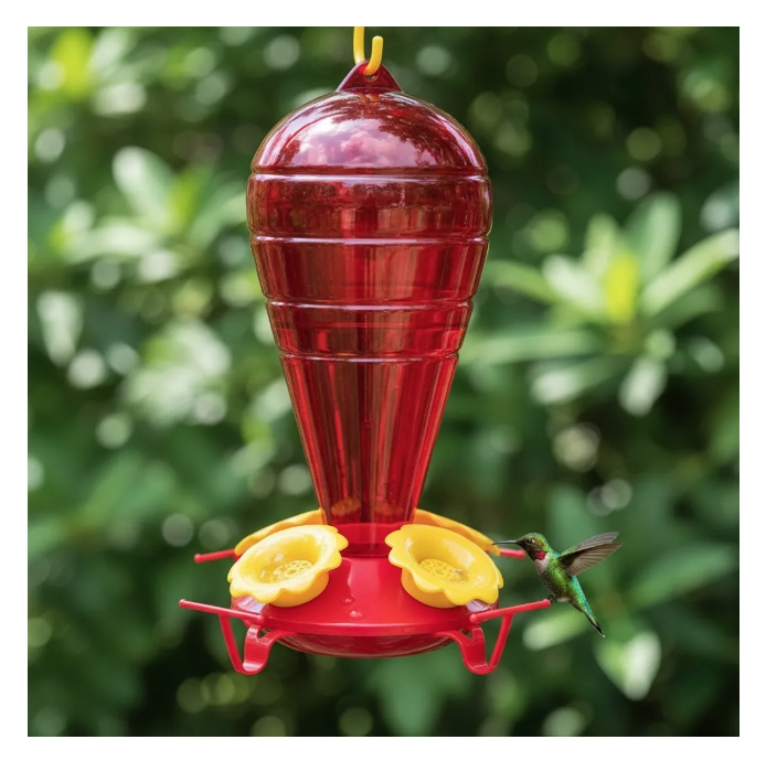 BEBEDERO PARA COLIBRI 1 LITRO - 3