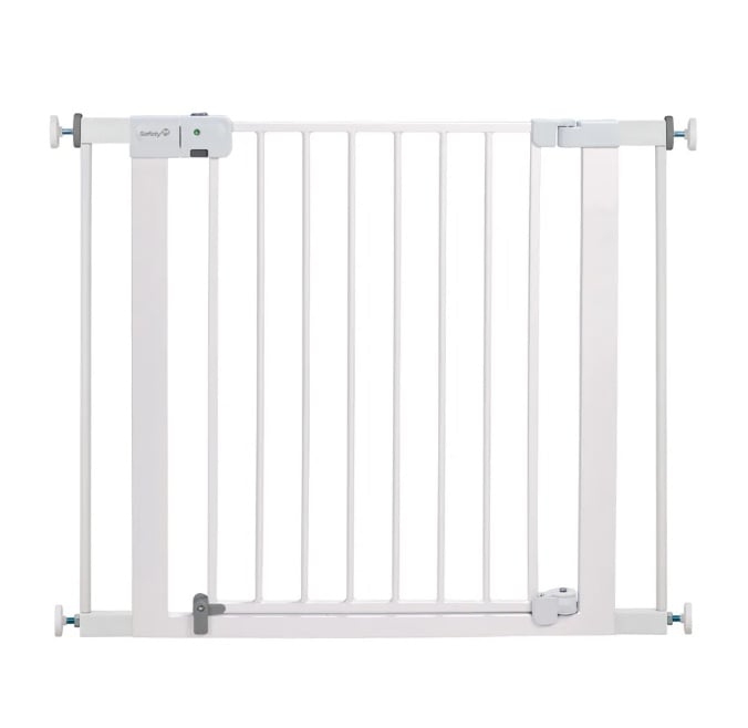 REJA DE SEGURIDAD PARA BEBE - 1