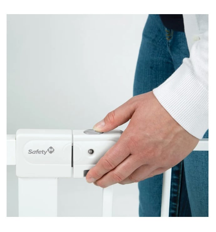 REJA DE SEGURIDAD PARA BEBE - 2