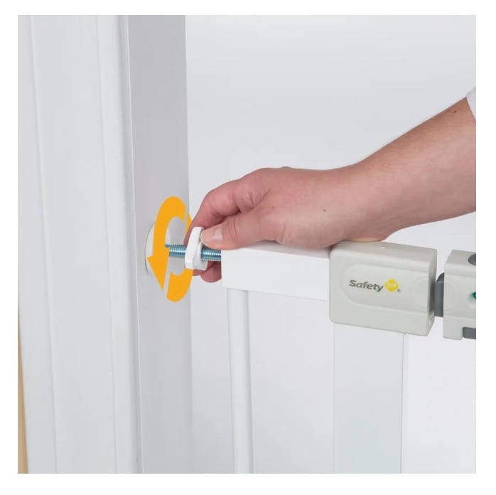 REJA DE SEGURIDAD PARA BEBE - 4