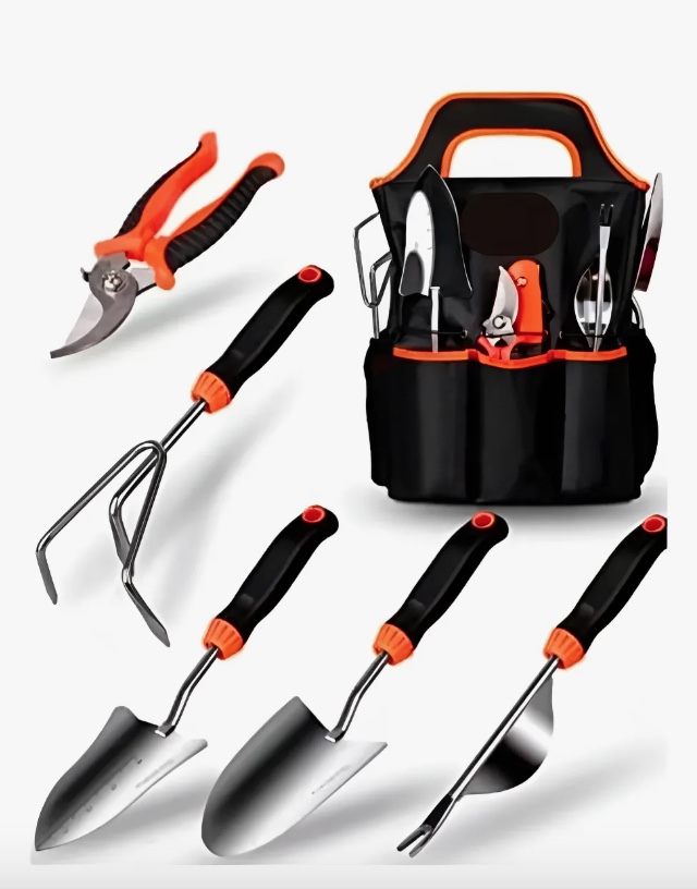 SET 50 PCS JARDINERIA PRO - 2