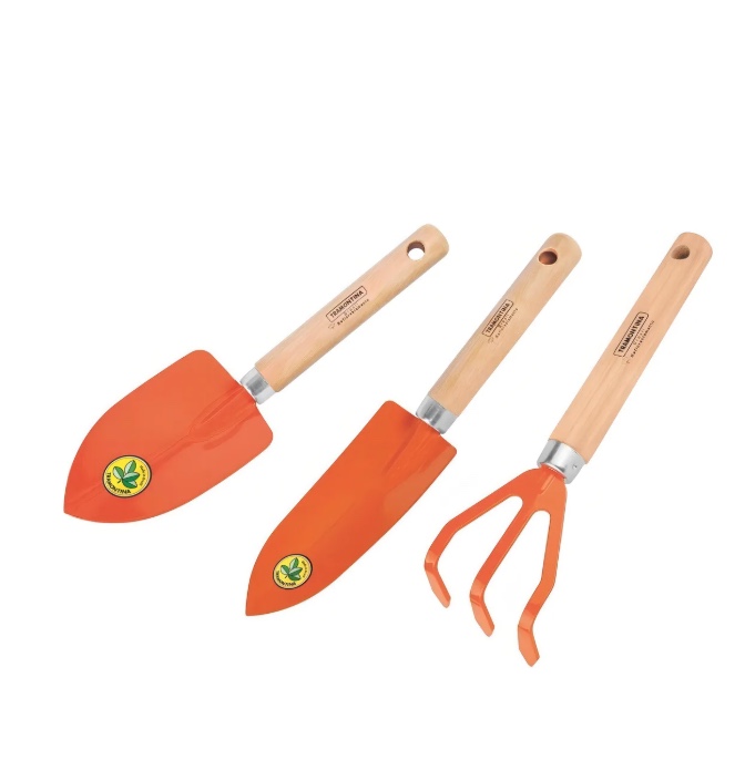 JUEGO DE HERRAMIENTAS PARA JARDIN - 1