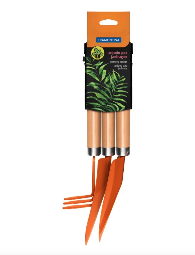 JUEGO DE HERRAMIENTAS PARA JARDIN - 5