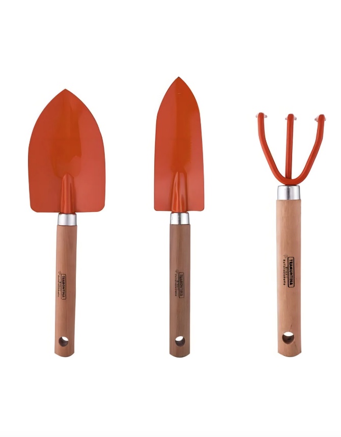 JUEGO DE HERRAMIENTAS PARA JARDIN - 6
