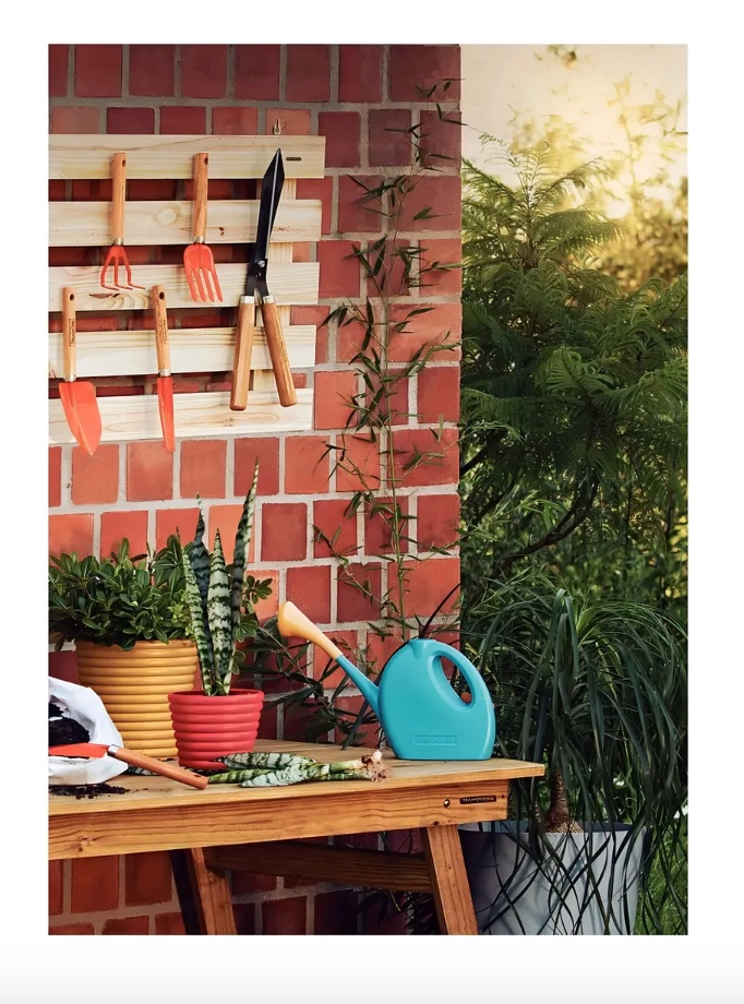 JUEGO DE HERRAMIENTAS PARA JARDIN - 8