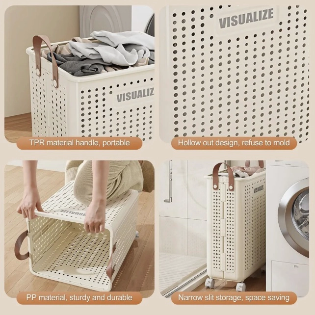 CANASTOS PARA ROPA SUCIA - 3