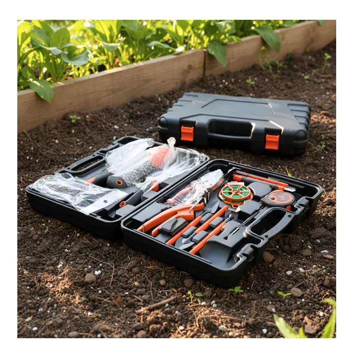 SET JARDINERIA 14 PIEZAS - 6