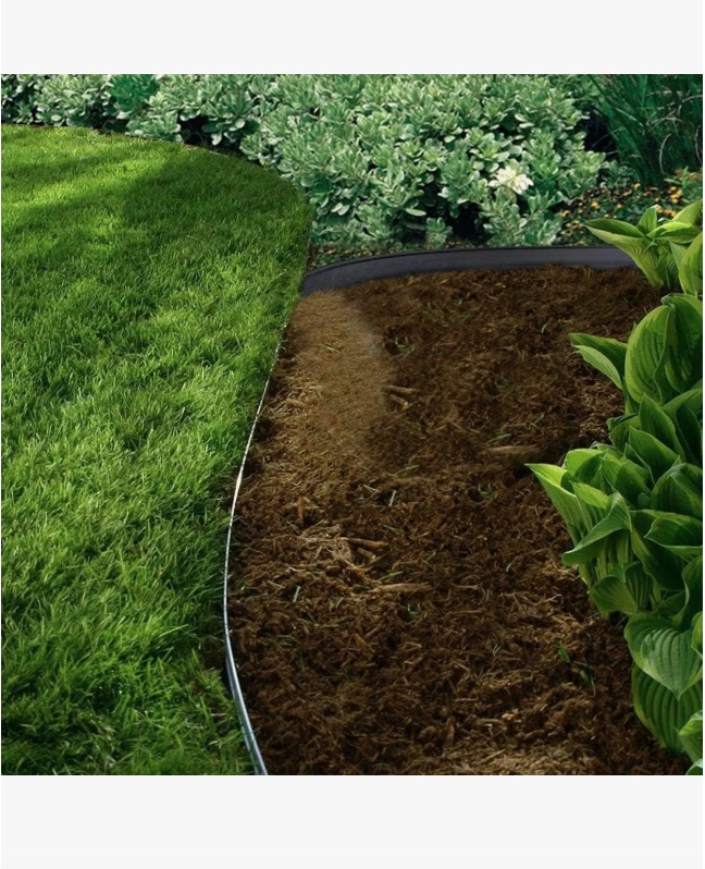 SEPARADOR JARDIN LIMITADOR DE CE SPED 5CM×6M - 8