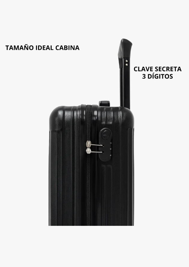 MALETA CABINA DE 10 KG - 2