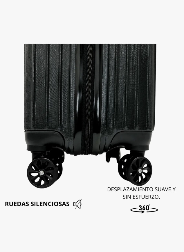 MALETA CABINA DE 10 KG - 3