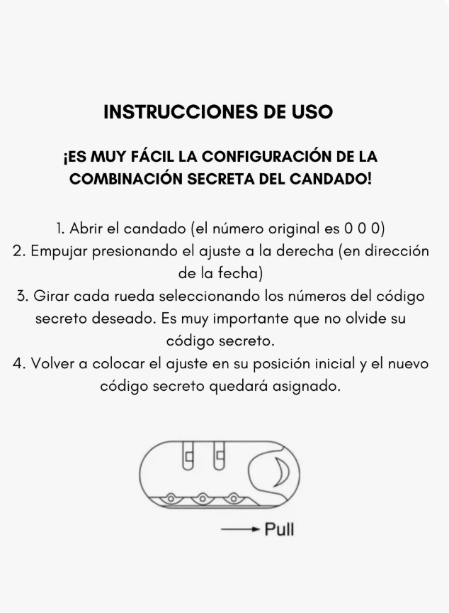 MALETA CABINA DE 10 KG - 7