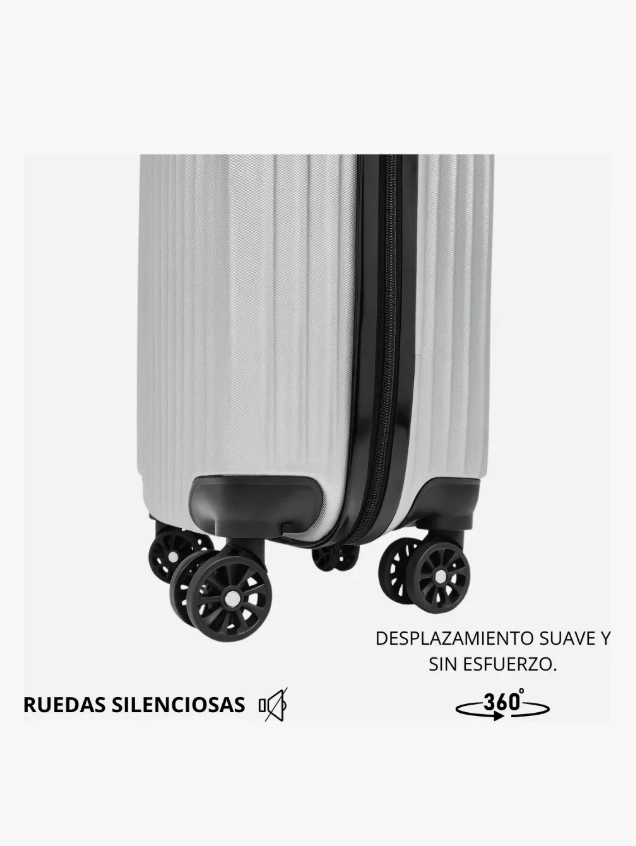 MALETA CABINA DE 10 KG - 4