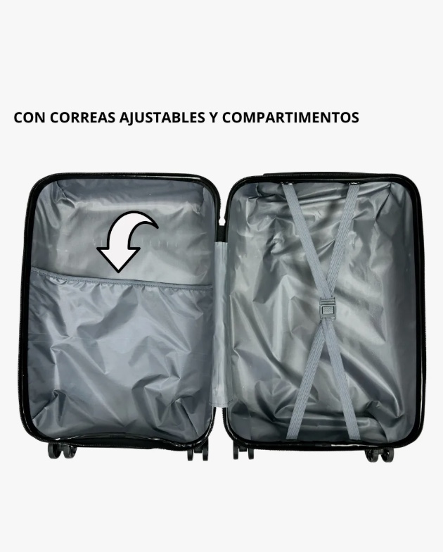 MALETA CABINA DE 10 KG - 6