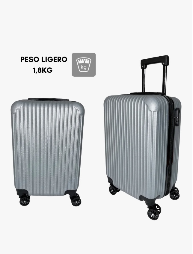 MALETA CABINA DE 10 KG - 4
