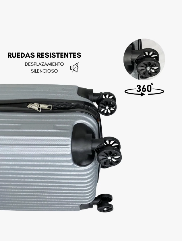 MALETA CABINA DE 10 KG - 5