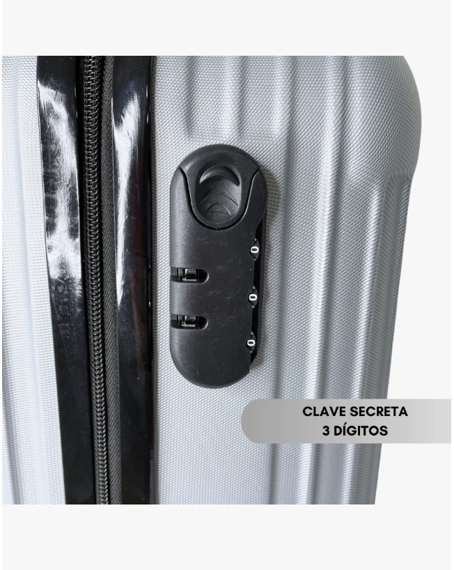 MALETA CABINA DE 10 KG - 6