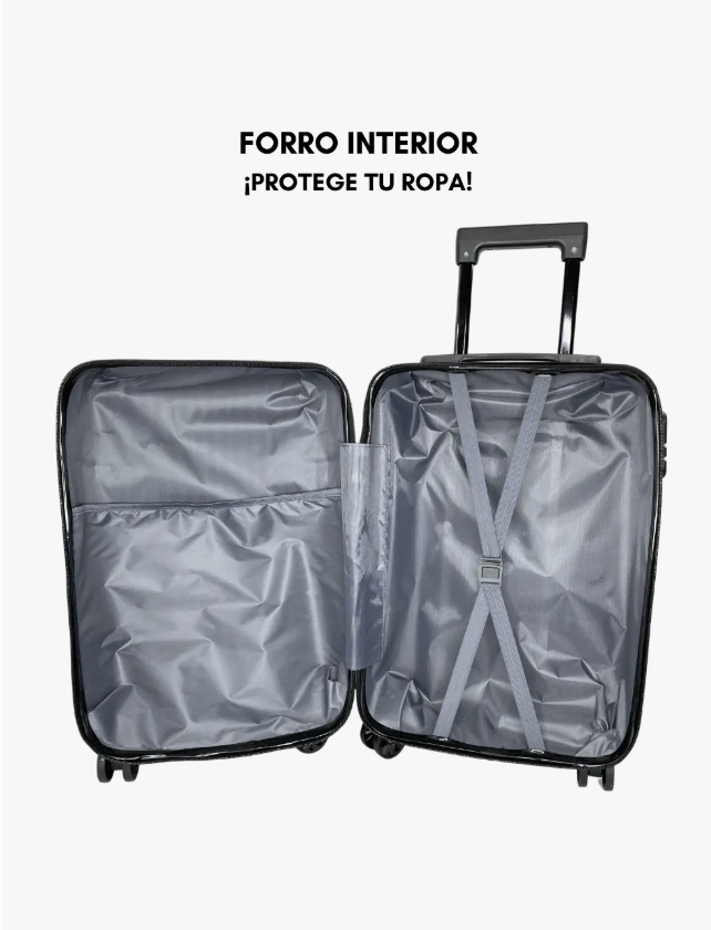 MALETA CABINA DE 10 KG - 7