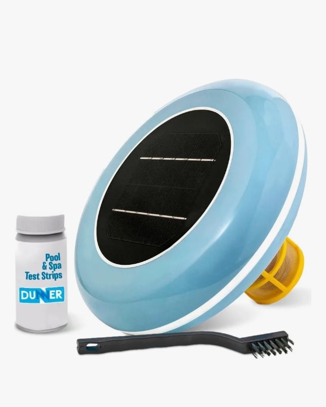 IONIZADOR SOLAR CON ACCESORIOS - 4